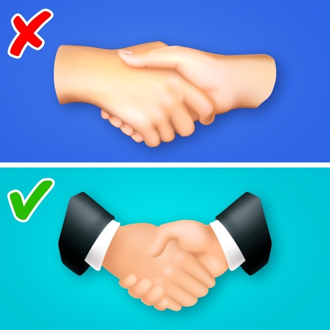 Γλώσσα του σώματος κινήσεις 