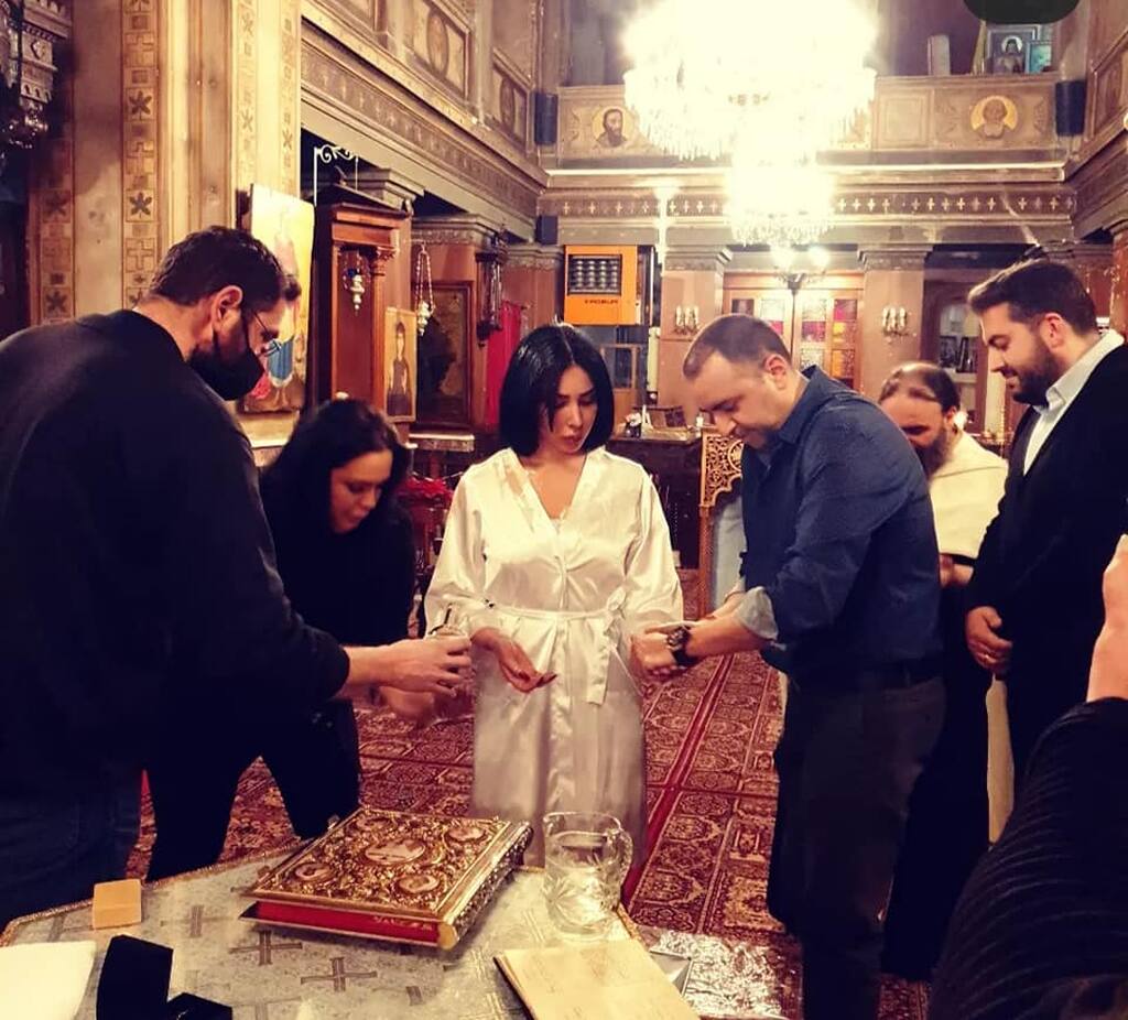 Μαρία Εκμεκτσίογλου