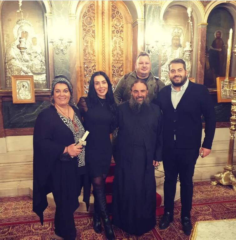 Μαρία Εκμεκτσίογλου