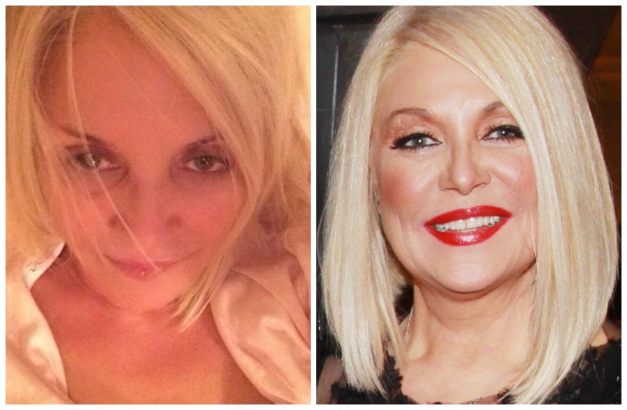 Διάσημες Ελληνίδες χωρίς μακιγιάζ