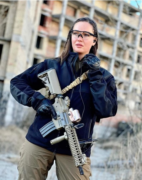 Μις Ουκρανία