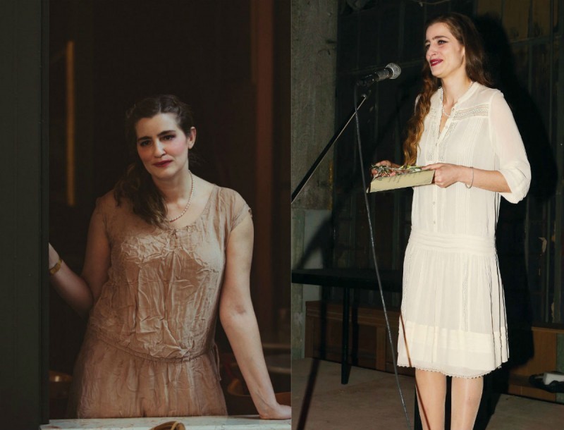 Μαρία Κίτσου αδυνάτισμα 