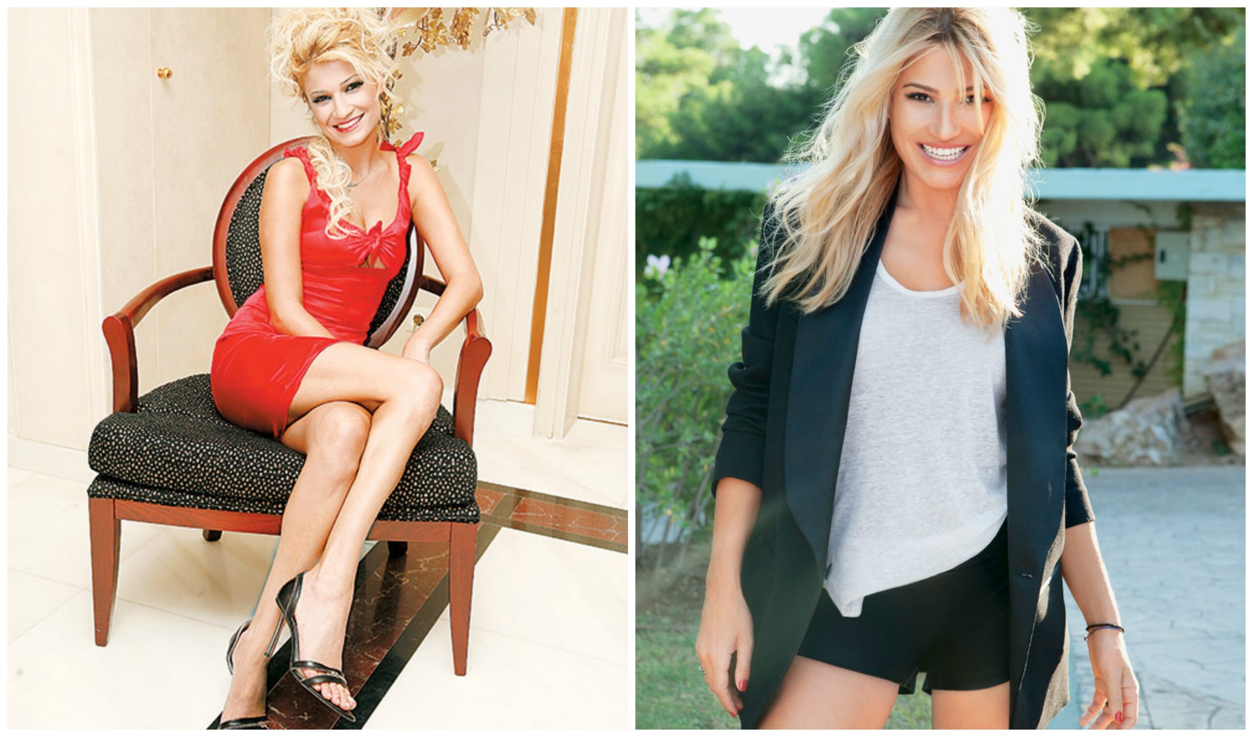 διάσημες Ελληνίδες