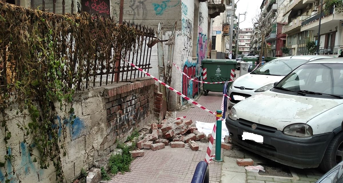 22χρονος φοιτητής νεκρός στη Λάρισα