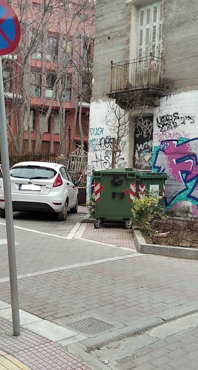 Νεκρός 22χρονος φοιτητής στη Λάρισα 