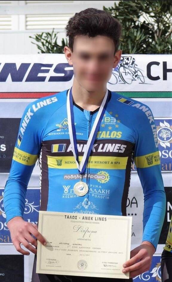 Διακεκριμένος αθλητής ο 22χρονος φοιτητής