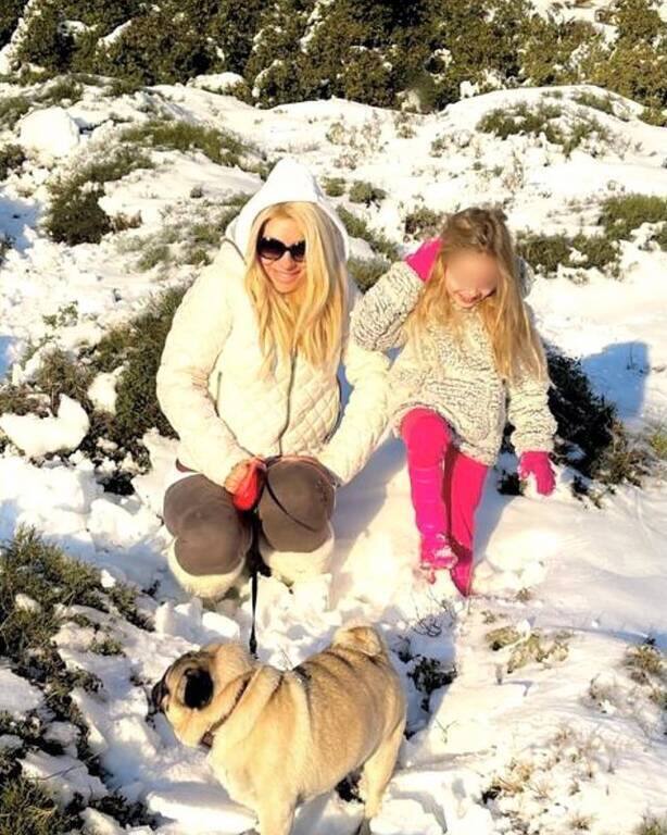 Μαρίνα Παντζοπούλου γενέθλια 