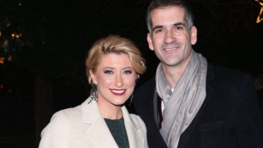 Σία Κοσιώνη και Κώστας Μπακογιάννης διαφορά ηλικίας 