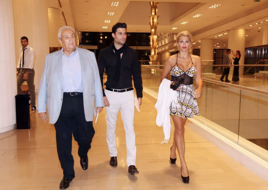 Δημήτρης Κοντομηνάς