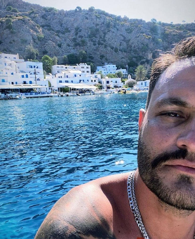 Κάτια Ταραμπάνκο νέος σύντροφος 