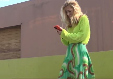 Μαρία Ηλιάκη φάρσα 