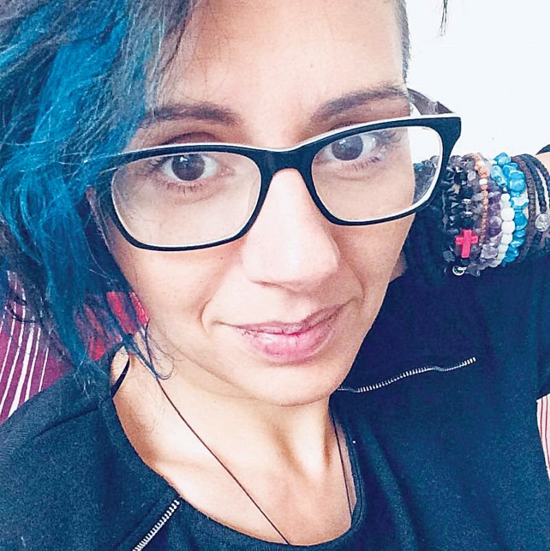 Κατερίνα Μαυρομιχάλη