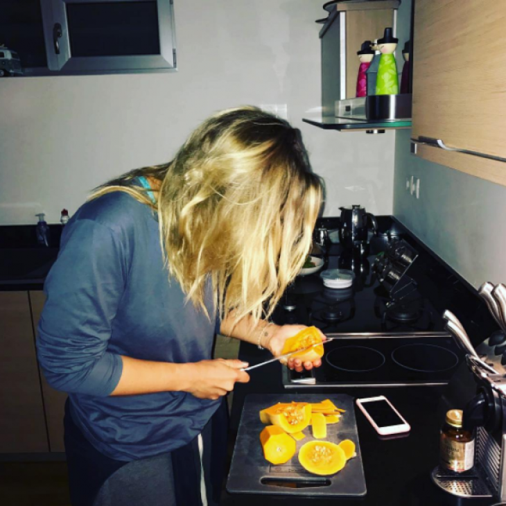 Ελεονώρα Μελέτη σπίτι