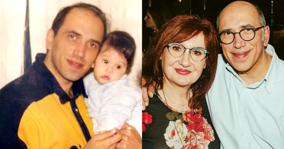 Μαρίνα Γρηγοροπούλου: Η κόρη της «Κανέλλας» και του «Τρελαντώνη» έγινε 26  ετών