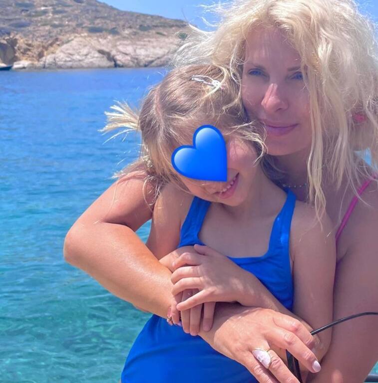 Μαρίνα Παντζοπούλου γενέθλια 