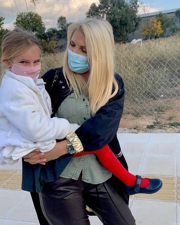 Μαρίνα Παντζοπούλου γενέθλια 