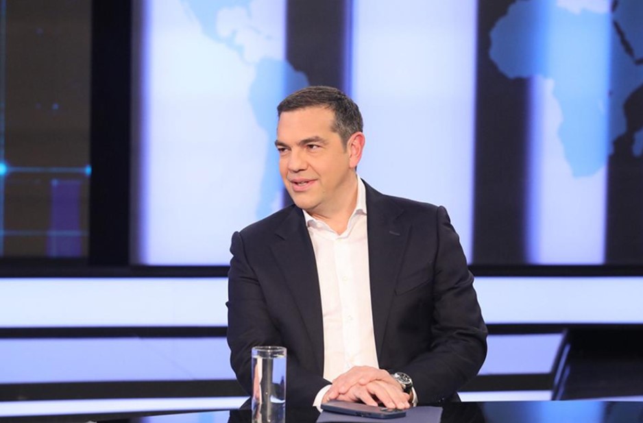 Αλέξης Τσίπρας