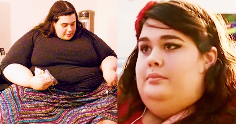 η παχύσαρκη γυναίκα πρέπει να χάσει βάρος