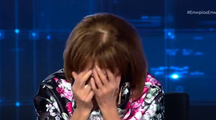 Μαίρη Χρονοπούλου