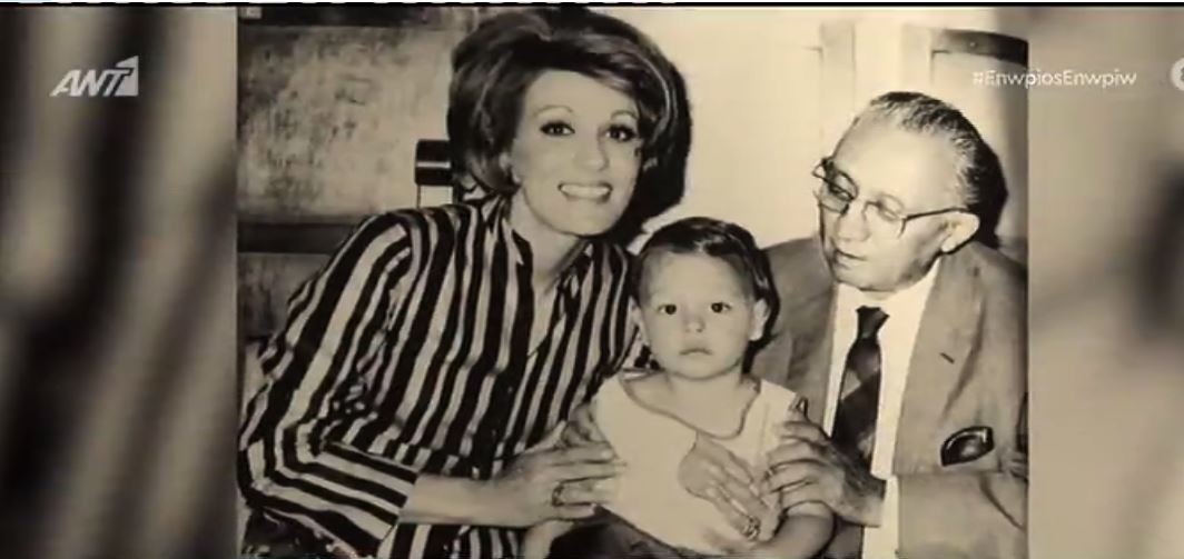 Μαίρη Χρονοπούλου