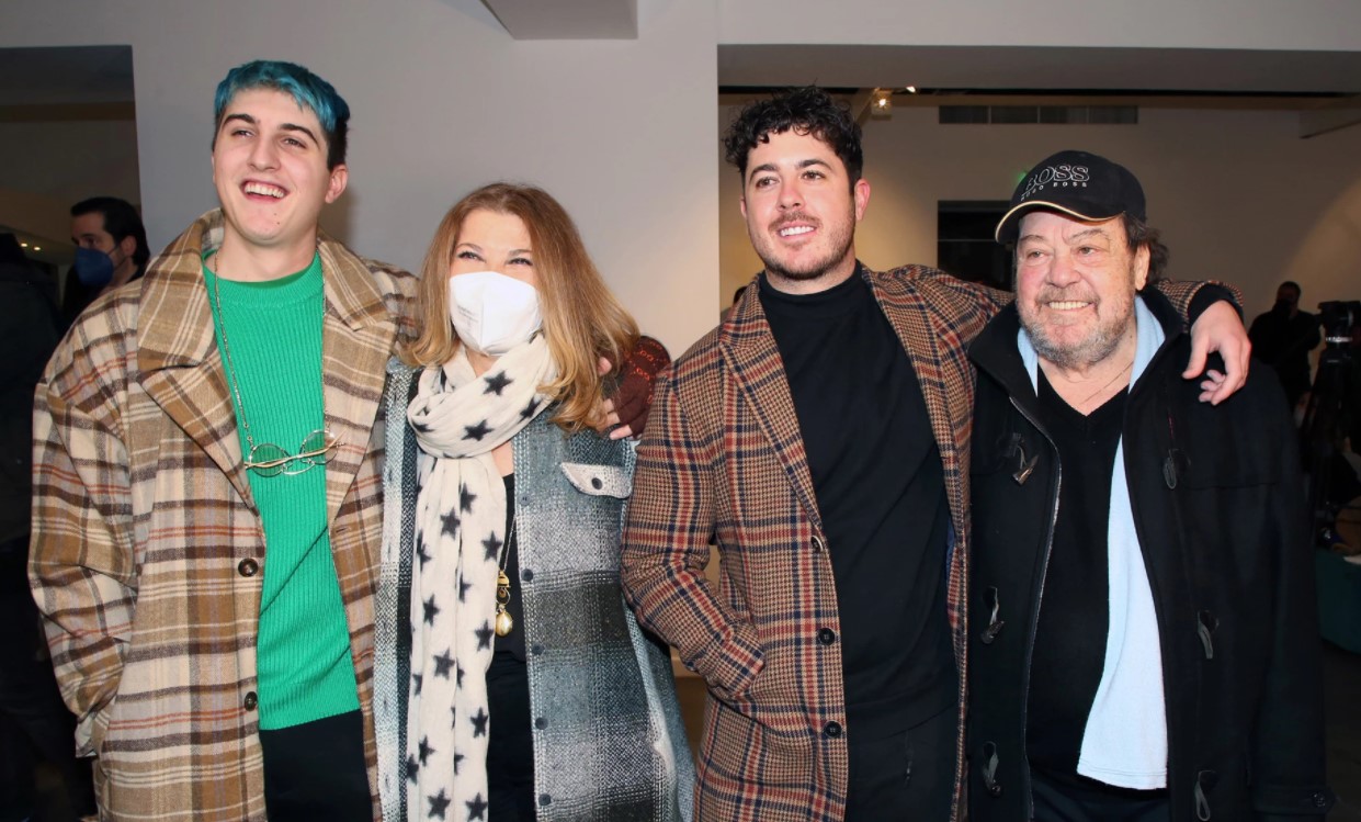 Σοφία Αλιμπέρτη