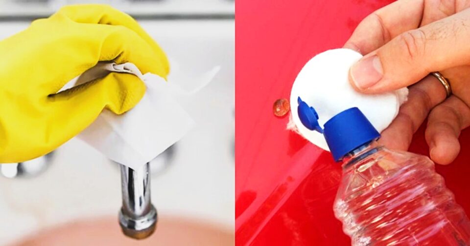 Σωστό καθάρισμα: 5 βασικοί κανόνες από Σουηδέζες νοικοκυρές για ένα πεντακάθαρο σπίτι