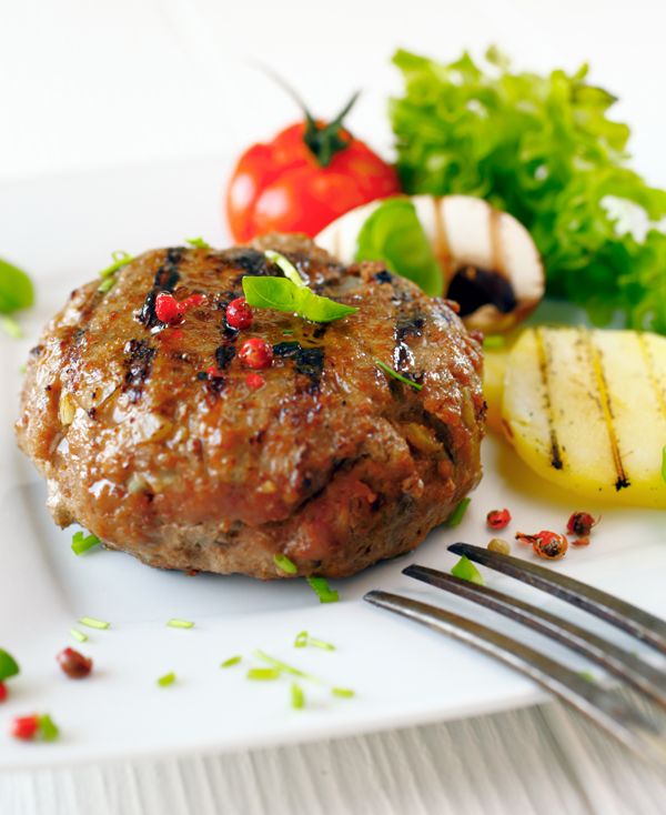 Τα μυστικά για ζουμερά μπιφτέκια 