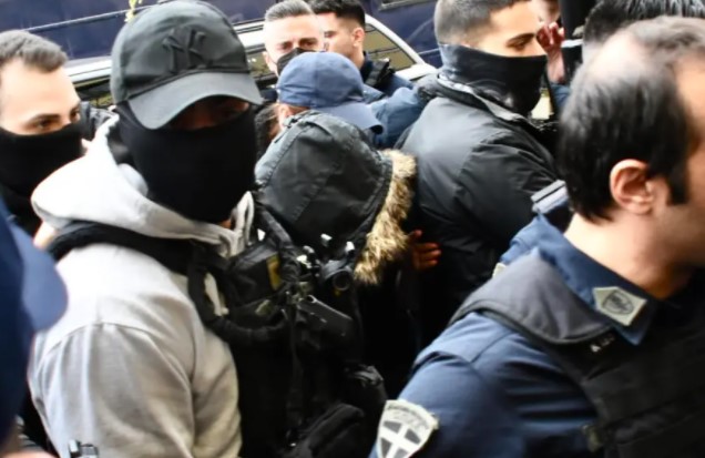 Δικαστήρια Ευελπίδων