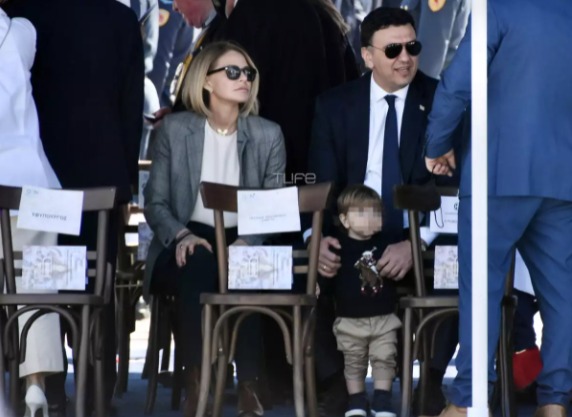 Τζένη Μπαλατσινού – Βασίλης Κικίλιας