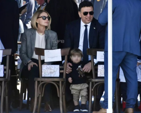 Τζένη Μπαλατσινού – Βασίλης Κικίλιας