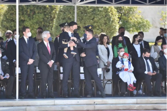 Τζένη Μπαλατσινού – Βασίλης Κικίλιας