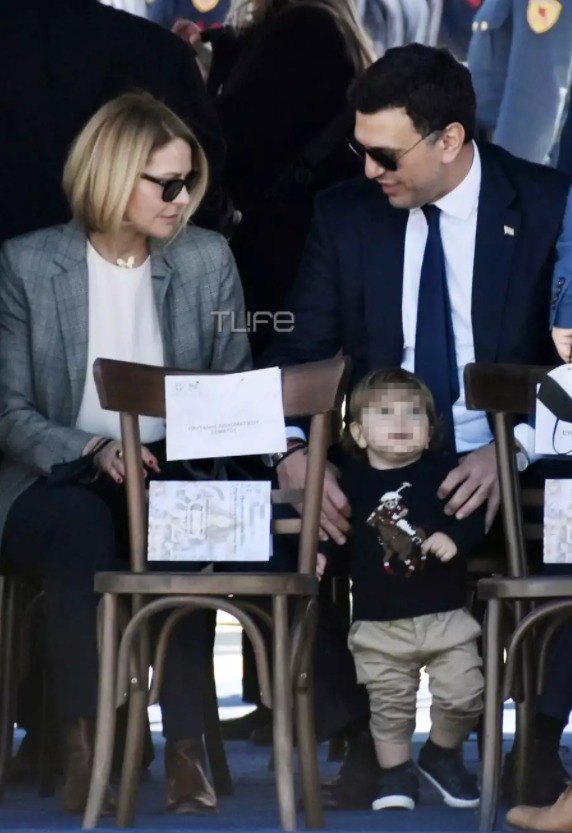 Τζένη Μπαλατσινού – Βασίλης Κικίλιας