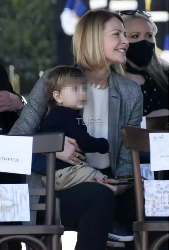 Τζένη Μπαλατσινού – Βασίλης Κικίλιας