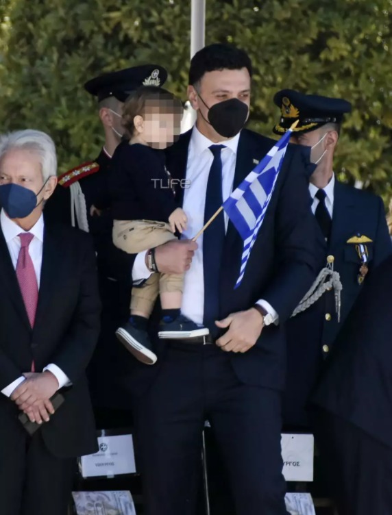 Τζένη Μπαλατσινού – Βασίλης Κικίλιας