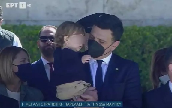 Τζένη Μπαλατσινού – Βασίλης Κικίλιας