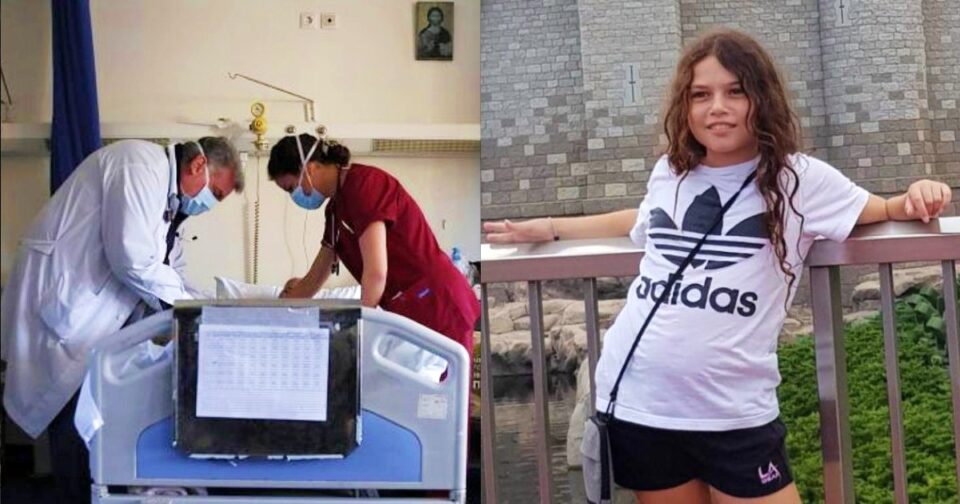 Βουβός θρήνος: Νεκρή η 15χρονη Ιωάννα Σκορδή, μετά το χειρουργείο - «Έσβησε» από ακατάσχετη αιμορραγία