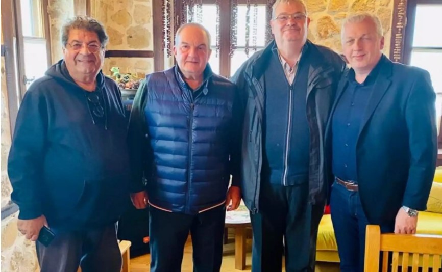 Κώστας Καραμανλής