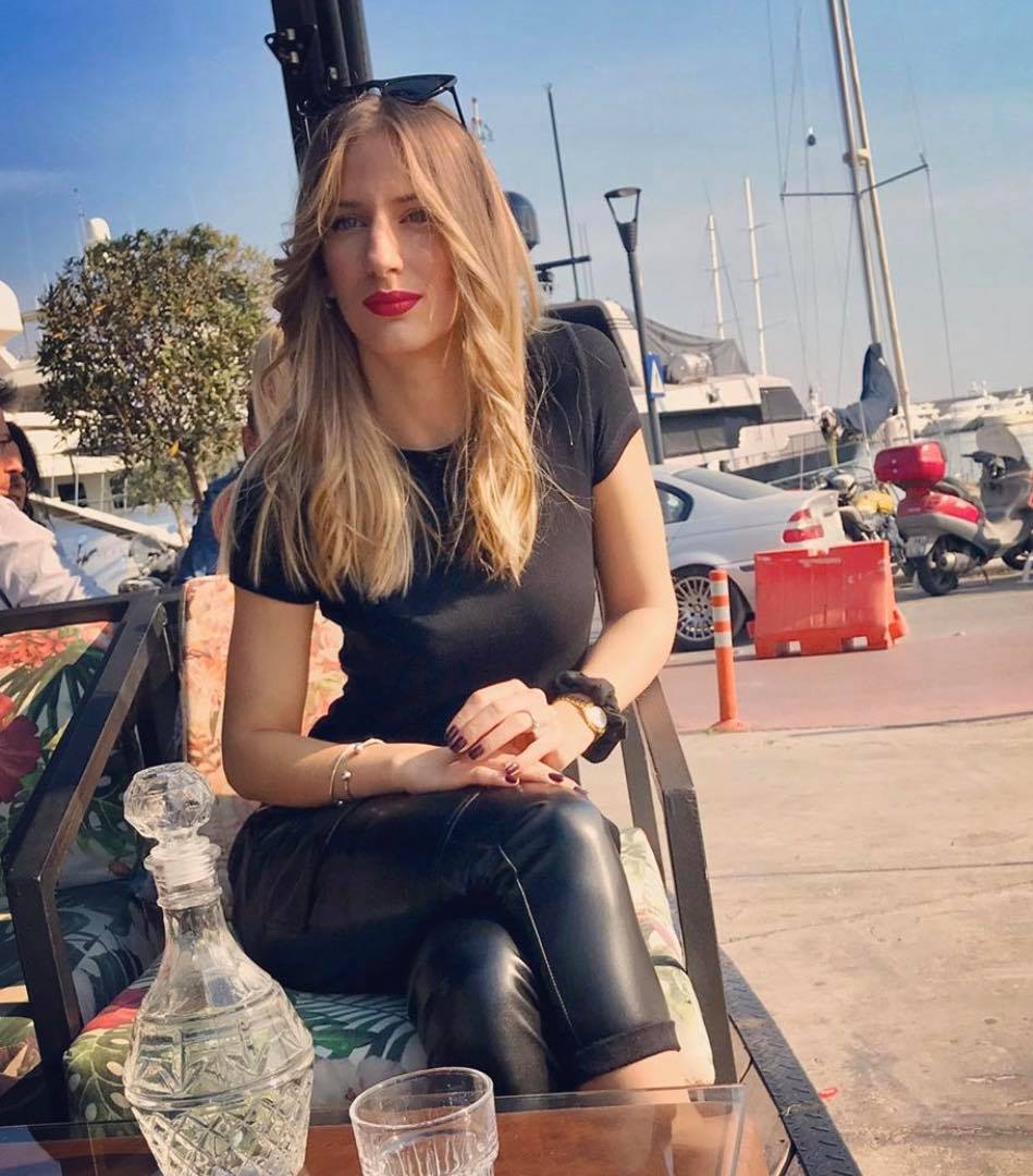 Σοφία Πιλικίδη GNTM