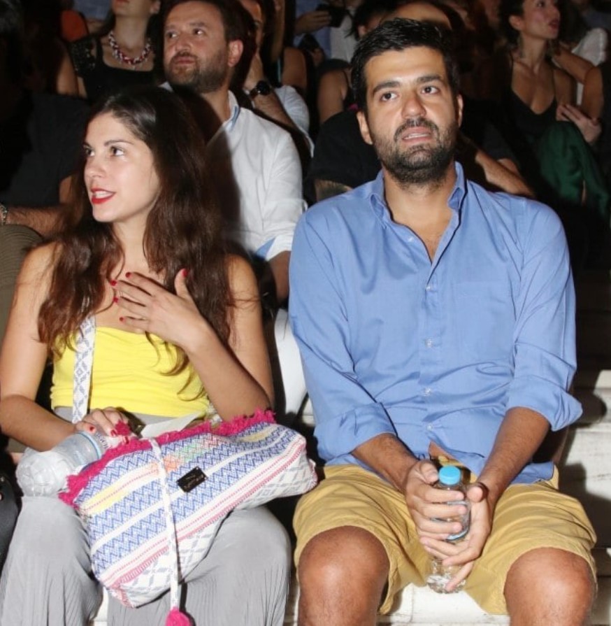 Μιχάλης Τιτόπουλος Ηρώ Μπέζου