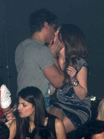 Αθηνά Οικονομάκου σχέση 