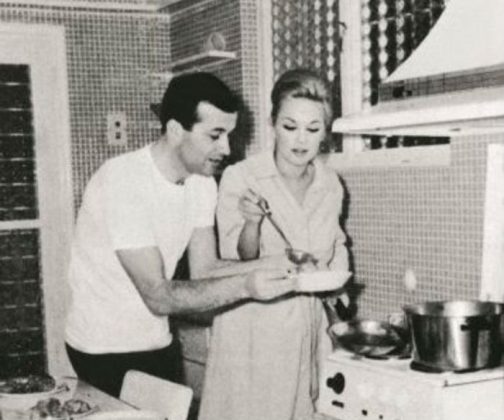 Στο δικαστήριο Αλίκη Βουγιουκλάκη και Δημήτρης Παπαμιχαήλ 