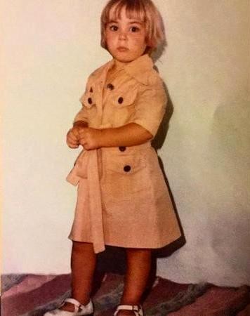 Διάσημες Ελληνίδες σε παιδική ηλικία 