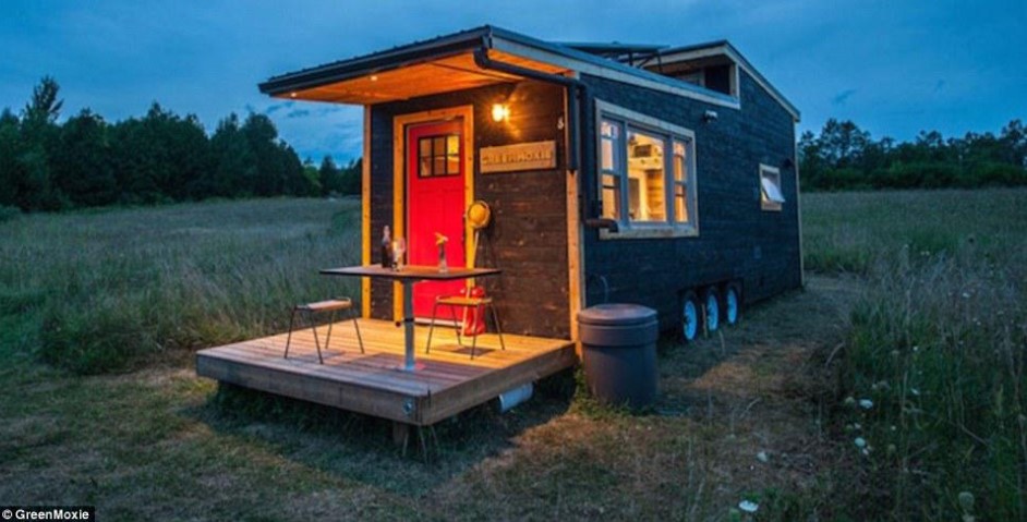 τροχόσπιτο