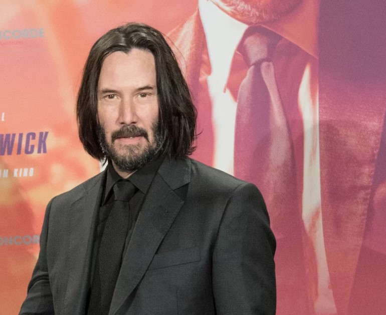 Κιάνου Ριβς