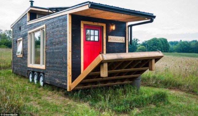 τροχόσπιτο