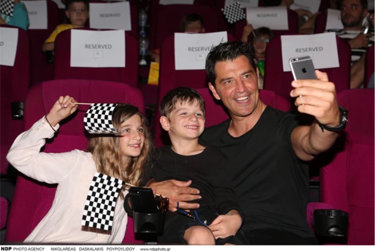 Σάκης Ρουβάς