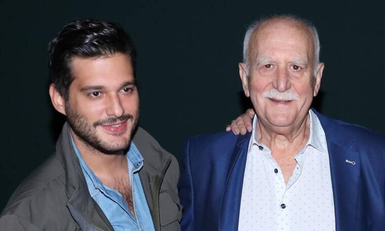 Φοίβος και Γιώργος Παπαδάκης