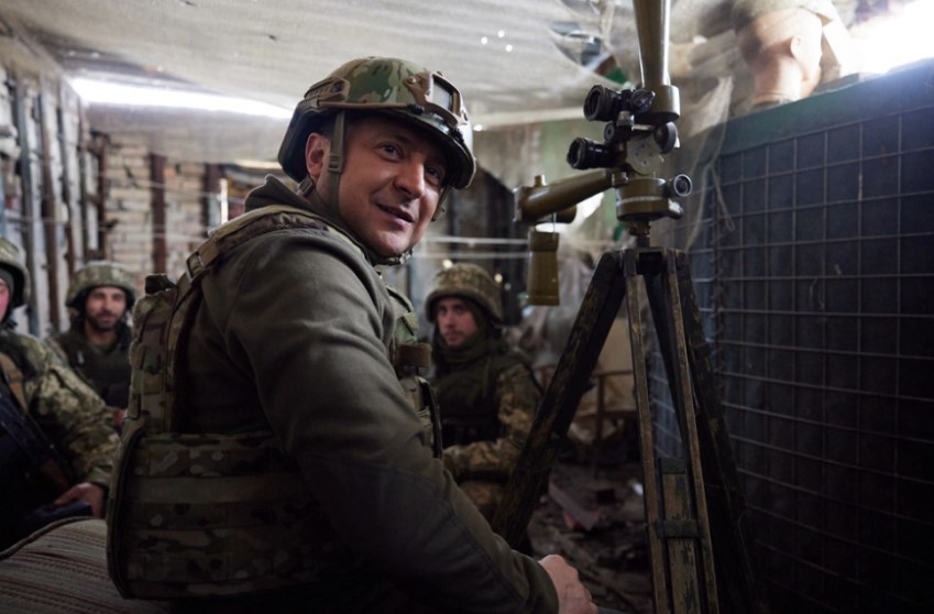 Βολοντίμιρ Ζελένσκι