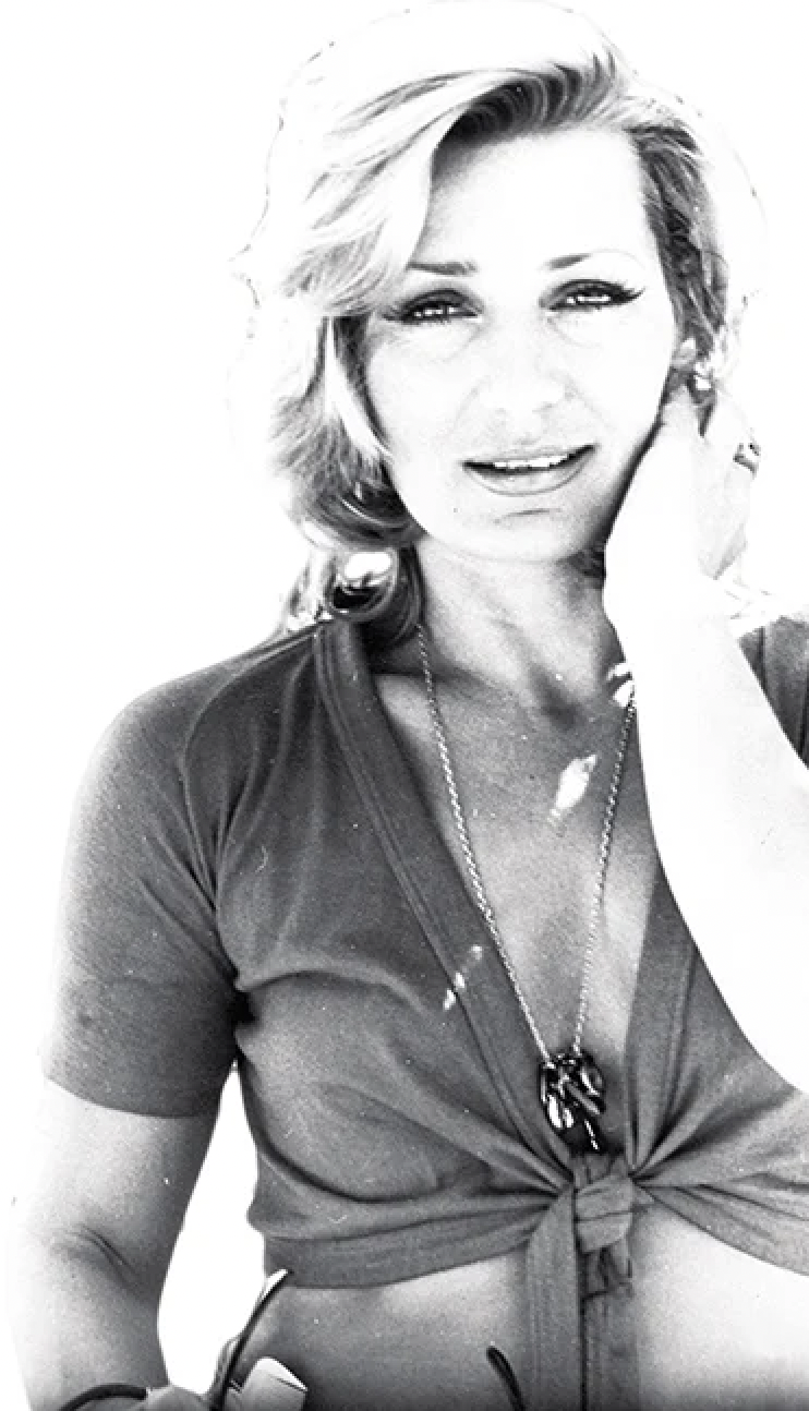 Μπέμπα Μπλανς