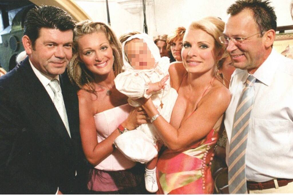 κουμπαριές